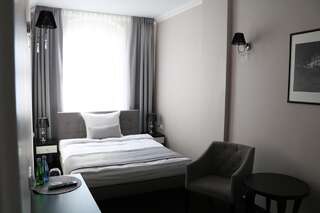 Отель Hotel Villa Casino Слубице Улучшенный двухместный номер с 1 кроватью-4