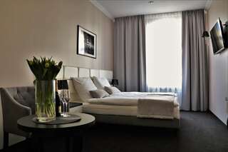 Отель Hotel Villa Casino Слубице Двухместный номер Делюкс с 2 отдельными кроватями-2